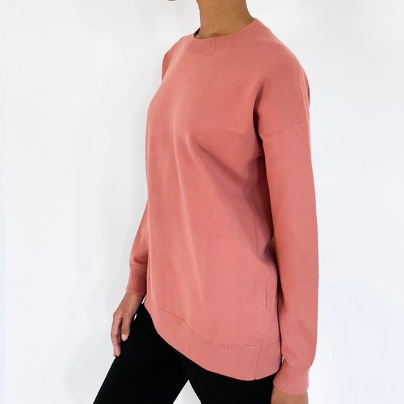 Aritzia Babaton Coastal Sweater in Sand Bluff - Picture 6 of 8